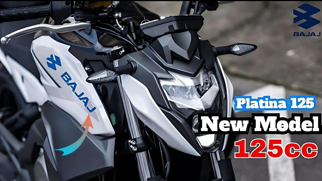गरीबों की हुयी मौज, Bajaj Platina 125 कम बजट में 70 kmpl माइलेज और दमदार परफॉर्मेंस के साथ लॉन्च