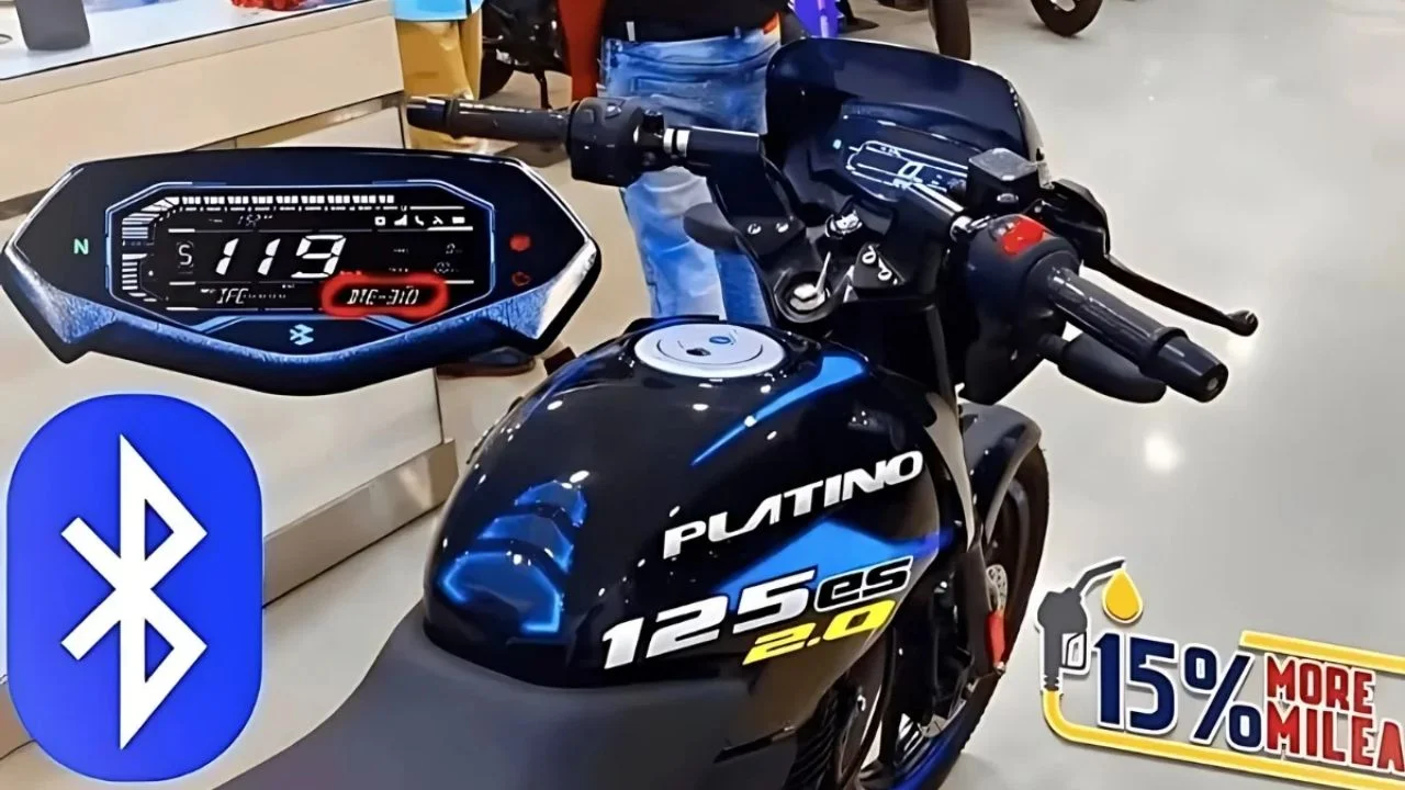 सभी बाइको को राख में मिलने आ रही है Bajaj Pultina 125 जो 1 लीटर में चलेगी 85 किलोमीटर तक 