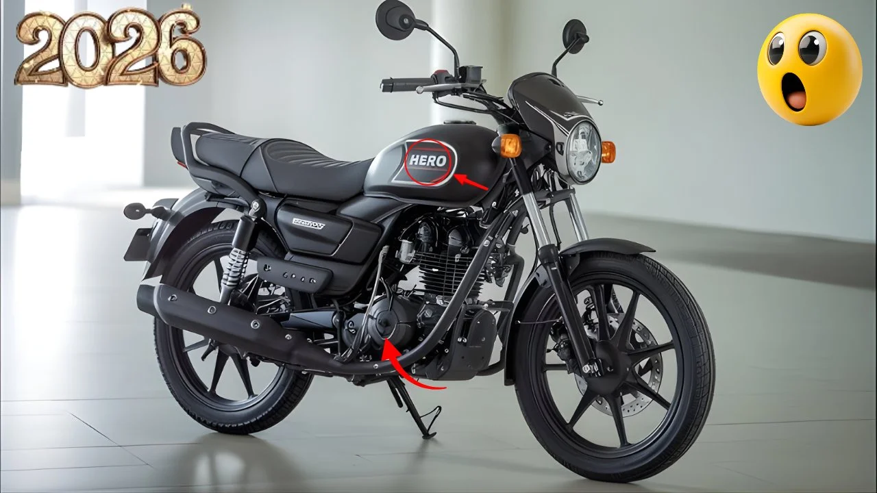Honda की खटिया खड़ी करने को तैयार Hero Passion X Electric… 180Km रेंज और सिर्फ ₹1,299 EMI—India की सबसे किफायती EV Commuter Bike