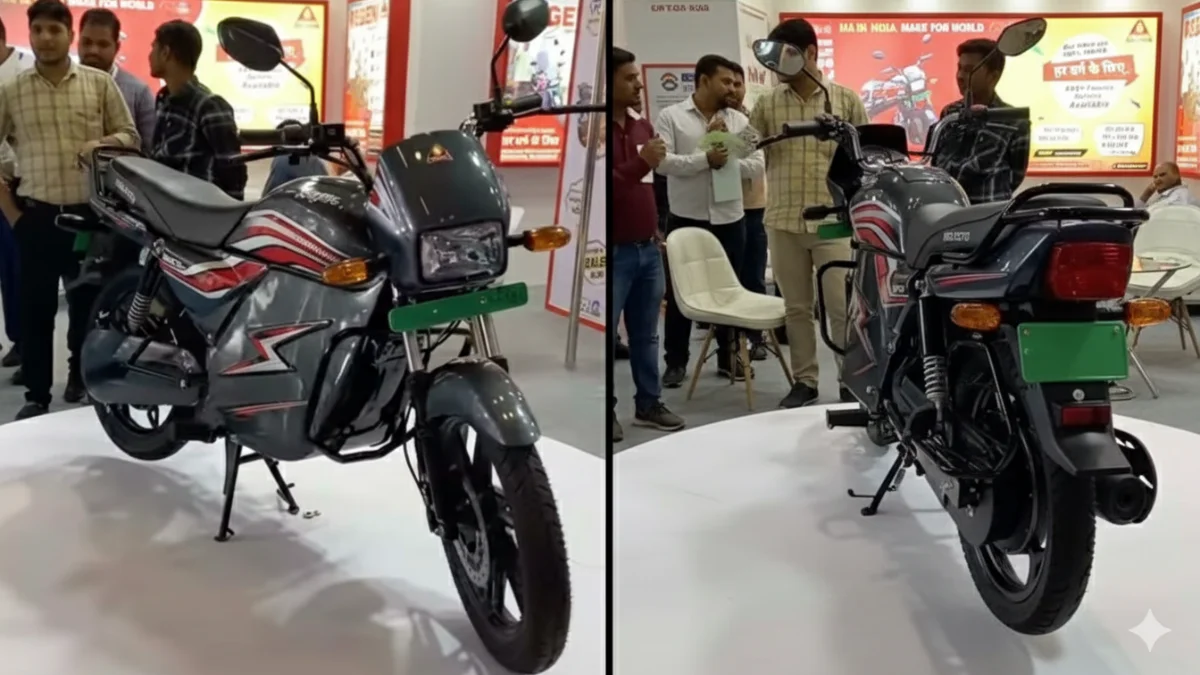 Hero Splendor Electric 2026