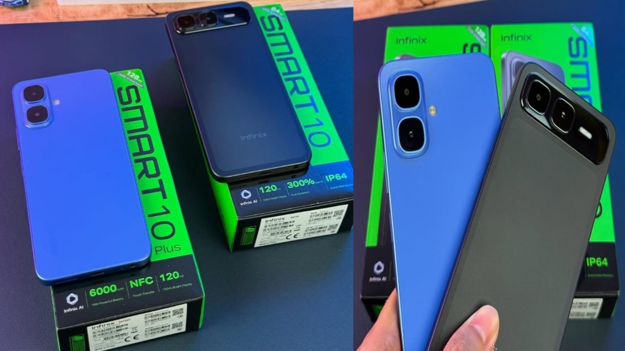 Infinix का नया 5G स्मार्टफोन लॉन्च, DSLR जैसे तगड़ा कैमरा के साथ मिलेगा 6000mAh बैटरी का पॉवर