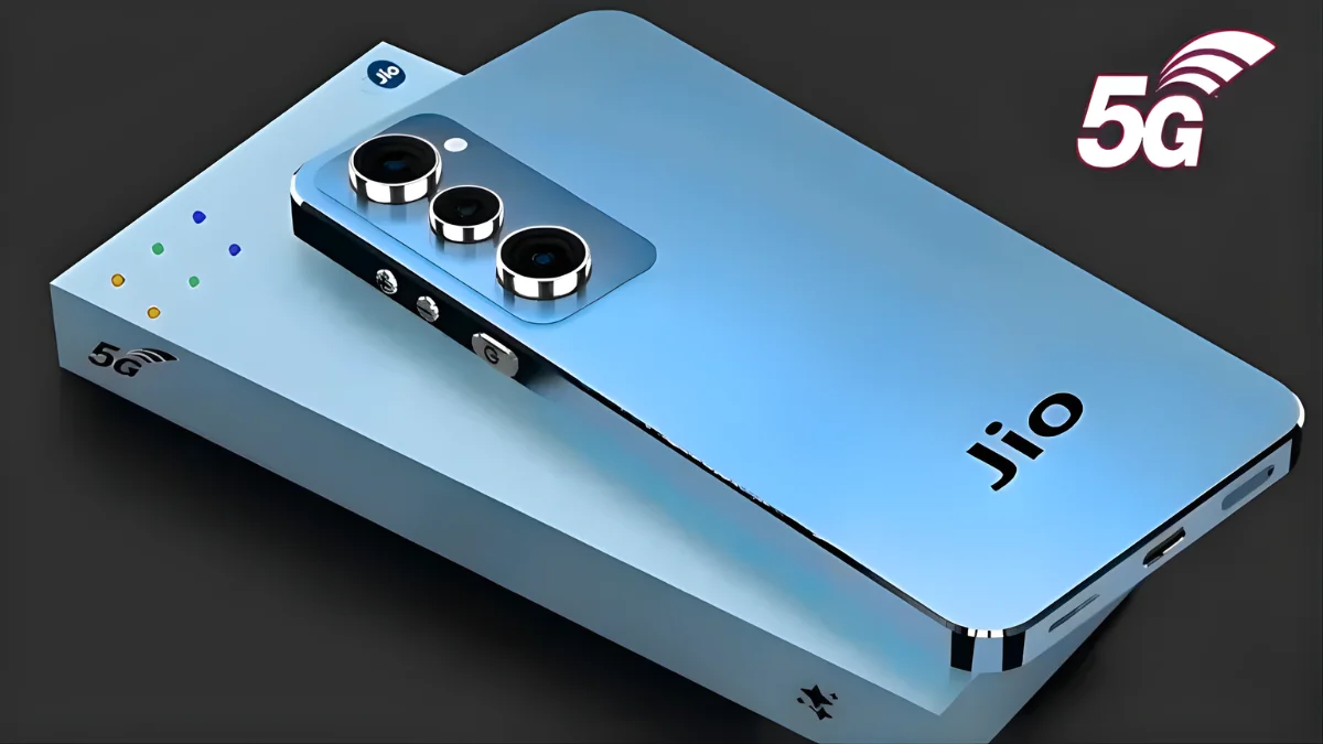 गरीबों के लिए लॉन्च हुआ Jio का सस्ता 5G Phone !! 6.6-inch HD+ डिस्प्ले, 5000mAh की बड़ी बैटरी, सिर्फ ₹9,000 की कीमत