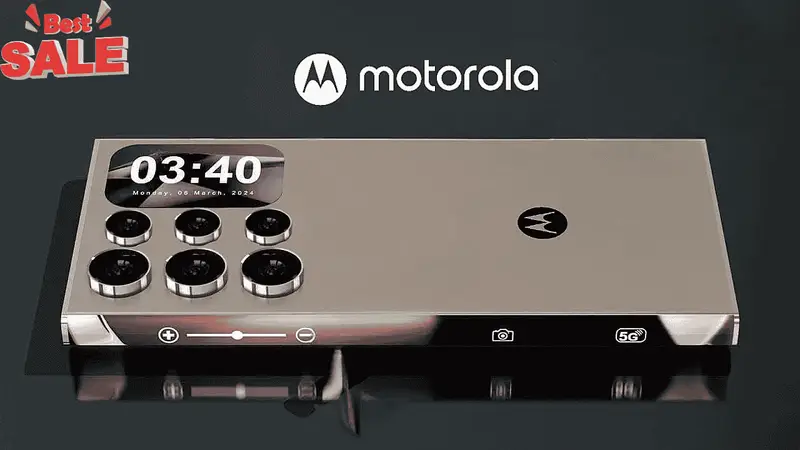 Motorola Edge 50 Fusion launched – With Stylish Design, 16GB + 512GB Storage, and 6000mAh Battery