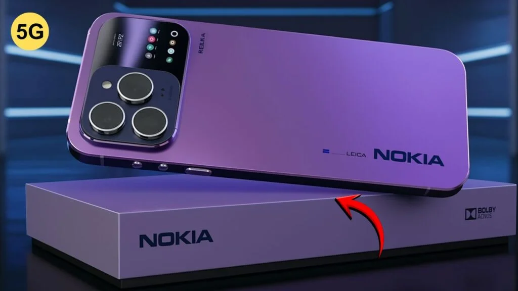 रद्दी से भी सस्ते में Nokia का प्रीमियम 5G स्मार्टफोन लॉन्च, मिल रहा 5000mAh की दमदार बैटरी और 65W फास्ट चार्जिंग
