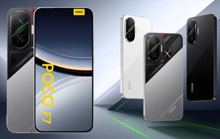 7500mAh बैटरी और Amoled डिसप्ले के साथ Poco ने उतारा प्रीमियम 5G फ़ोन, जानिए इसकी कीमत
