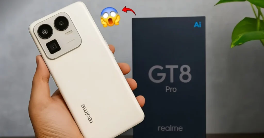 Realme का प्रीमियम 5G फोन 200MP धांसू कैमरा के साथ लॉन्च, 16GB रैम के साथ मिल रहा 5500mAh बैटरी पॉवर