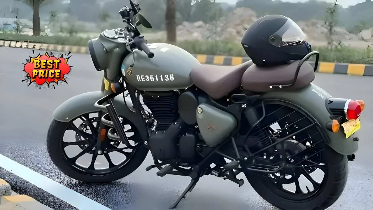 349cc इंजन वाली Royal Enfield Classic 350 बाइक, सफर से लेकर वीकेंड टूर तक, हर सवारी के लिए भरोसेमंद साथी