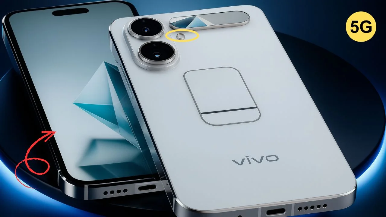 Vivo V60 Pro Max Launched – With Premium Design, 200MP Camera & Powerful Snapdragon Chip