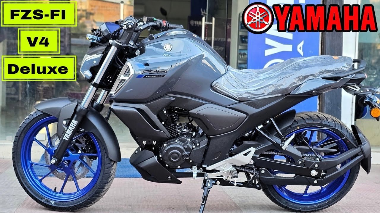 KTM की नींद उड़ा देगी स्पोर्टी Look और एडवांस फीचर्स वाली Yamaha FZS FI V4 की बाइक, मिल रहा 149cc इंजन के साथ 55 km/l बेस्ट माइलेज